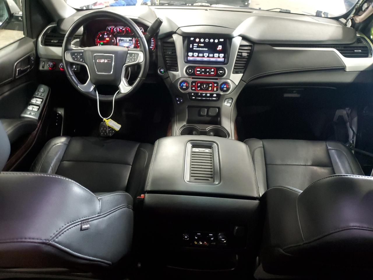 2016 GMC Yukon Xl K1500 Slt VIN: 1GKS2GKC6GR120981 Lot: 90022165