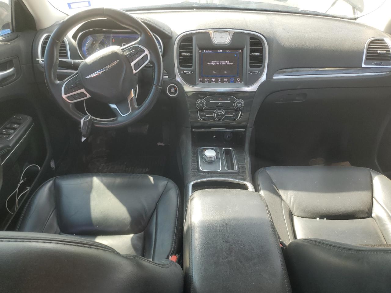 2018 Chrysler 300 Touring VIN: 2C3CCAAG2JH130238 Lot: 86404895