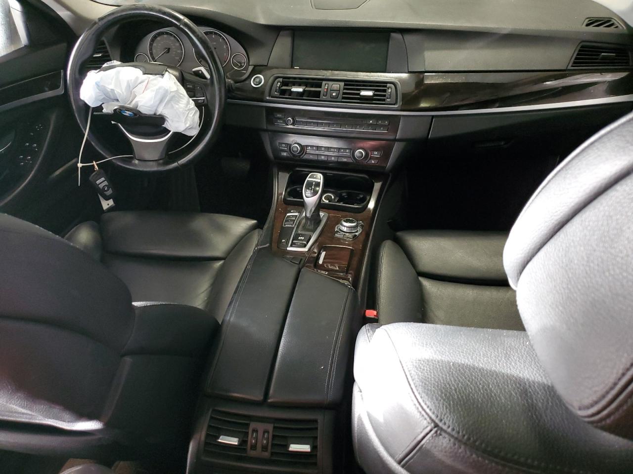 2011 BMW 535 Xi VIN: WBAFU7C55BC875653 Lot: 81918225