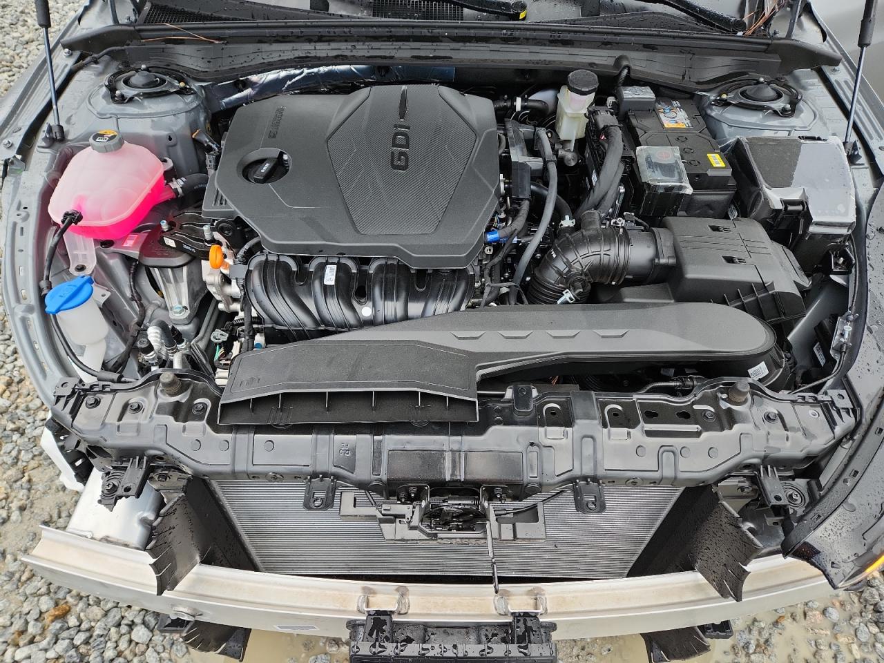 2026 Kia K5 Gt Line VIN: KNAG64J77T5400366 Lot: 90372275