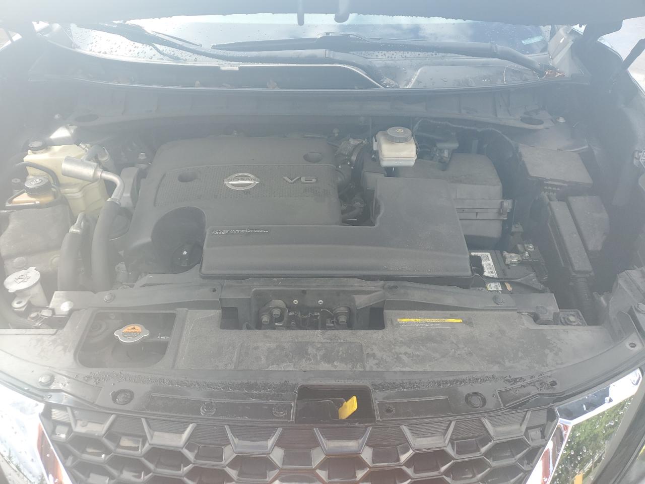 2019 Nissan Murano S VIN: 5N1AZ2MJ0KN125039 Lot: 85644175