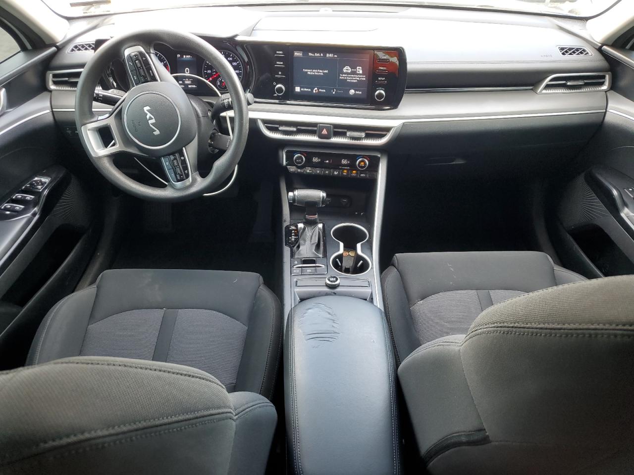 2022 Kia K5 Lx VIN: 5XXG24J21NG110769 Lot: 85915705