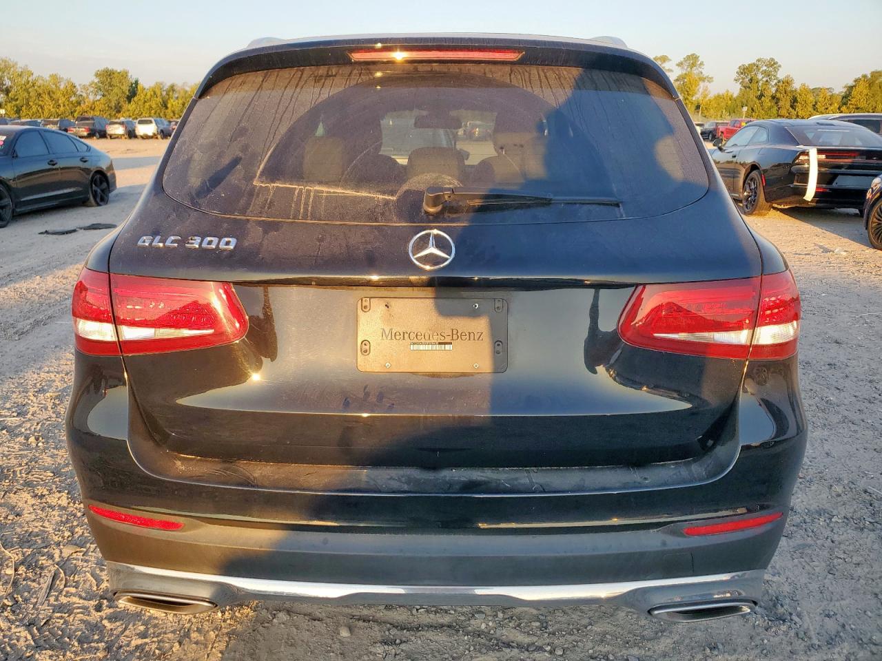 2016 Mercedes-Benz Glc 300 VIN: WDC0G4JB2GF028435 Lot: 82383275