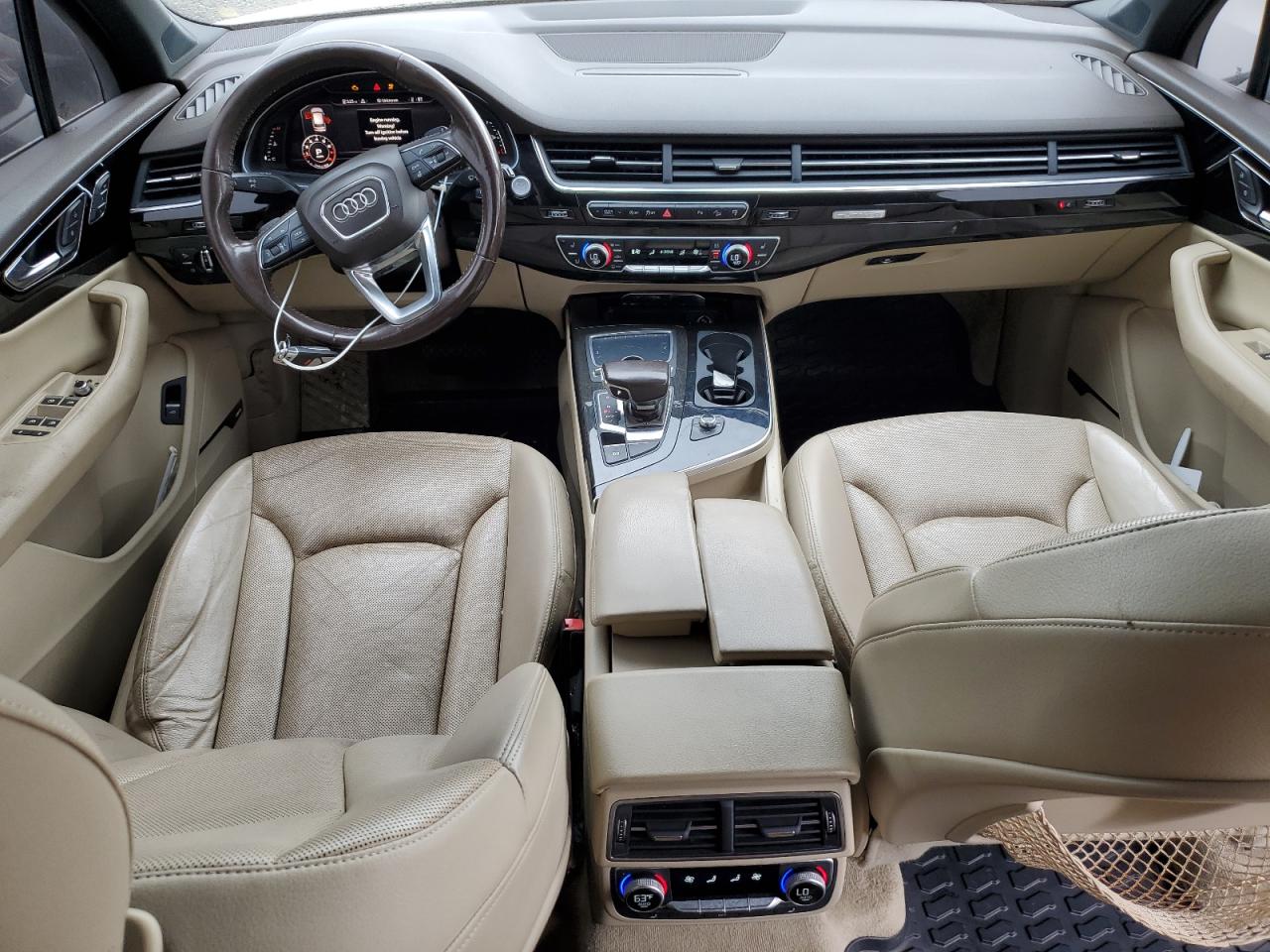2017 Audi Q7 Premium Plus VIN: WA1LAAF78HD033427 Lot: 82260265