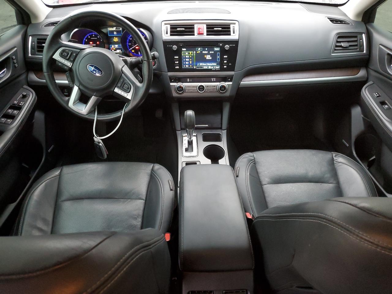 2017 Subaru Outback 2.5I Limited VIN: 4S4BSANC9H3273035 Lot: 85522835