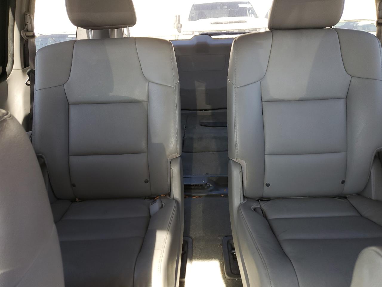 2016 Honda Odyssey Exl VIN: 5FNRL5H64GB001166 Lot: 89624475