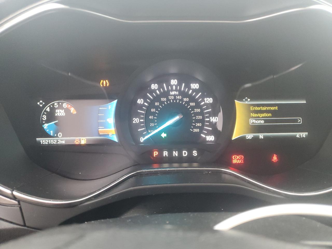 2017 Ford Fusion Se VIN: 3FA6P0T98HR390332 Lot: 90786875