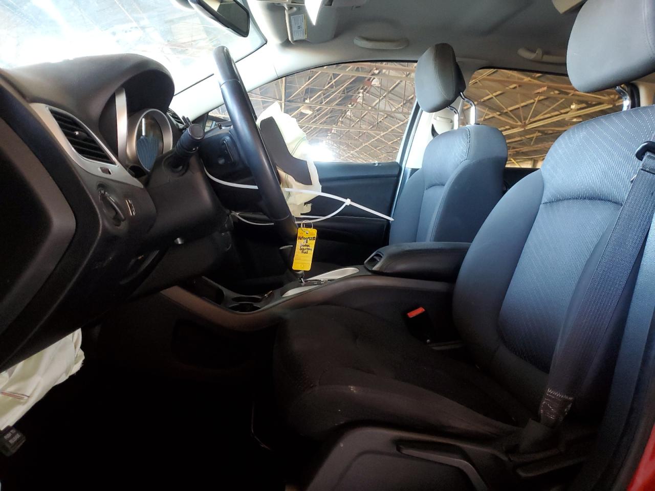 2018 Dodge Journey Se VIN: 3C4PDCAB5JT443687 Lot: 83996575