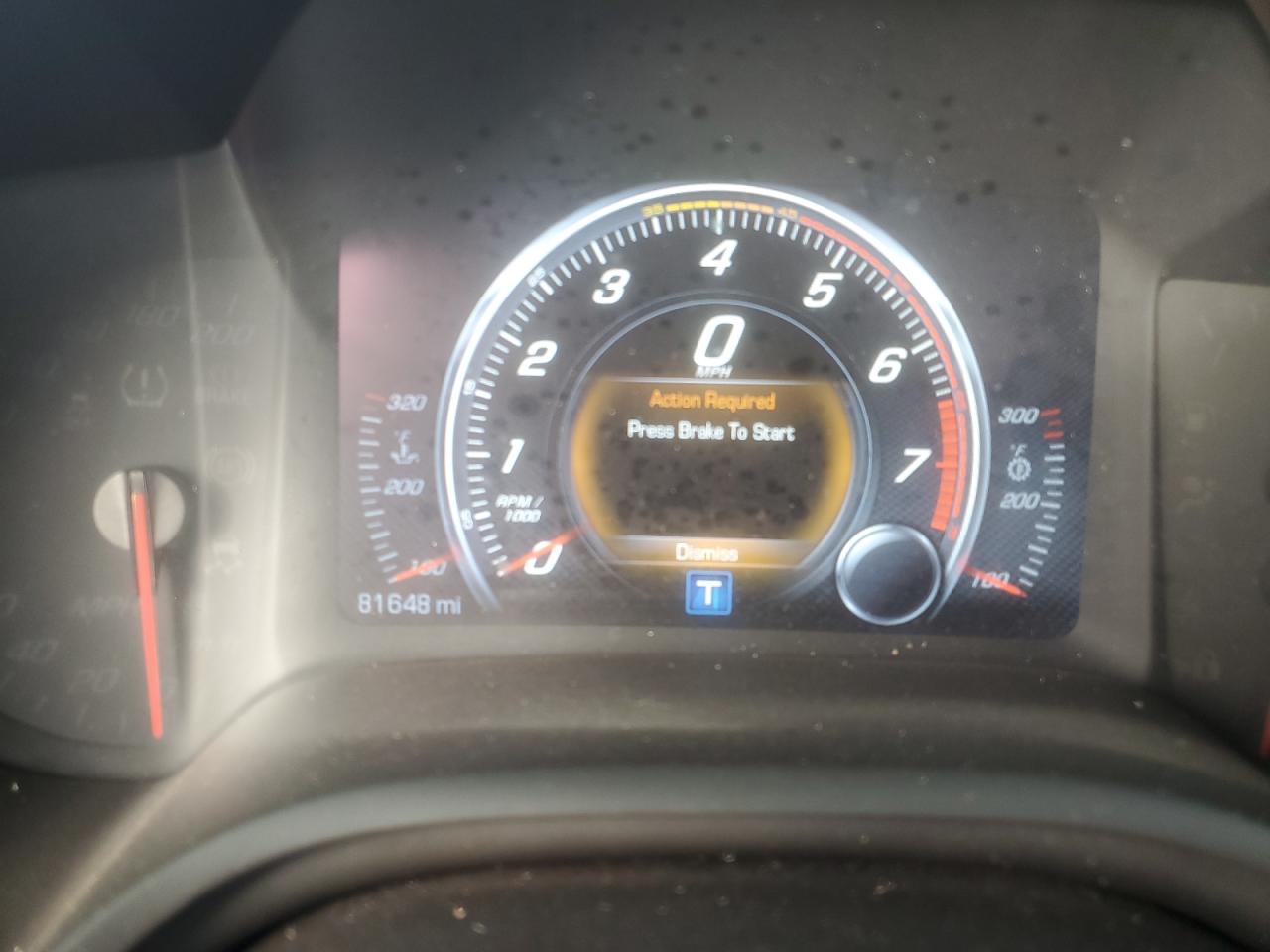 2016 Chevrolet Corvette Stingray Z51 3Lt VIN: 1G1YM2D77G5106963 Lot: 82564185