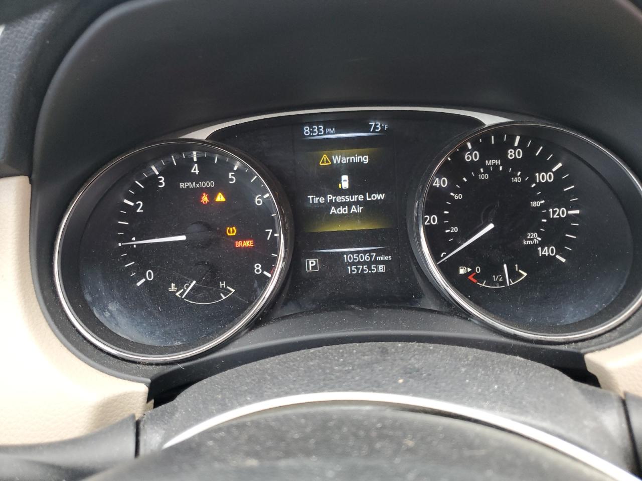 2016 Nissan Rogue S VIN: KNMAT2MV7GP625476 Lot: 85327285