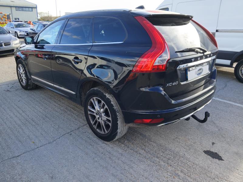 2014 VOLVO XC60 D5 [215] SE LUX NAV 5DR AWD GEARTRONIC