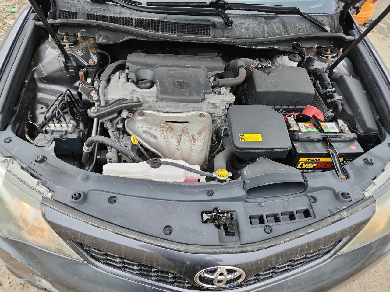 2012 Toyota Camry Base VIN: 4T1BF1FK0CU118936 Lot: 85755745