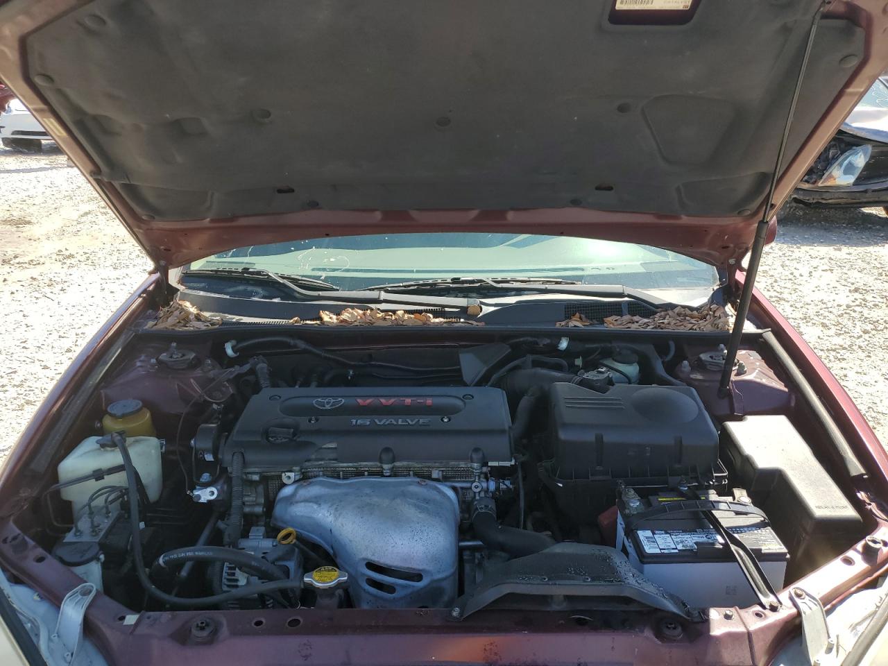 2003 Toyota Camry Le VIN: 4T1BE32K43U206540 Lot: 84896455