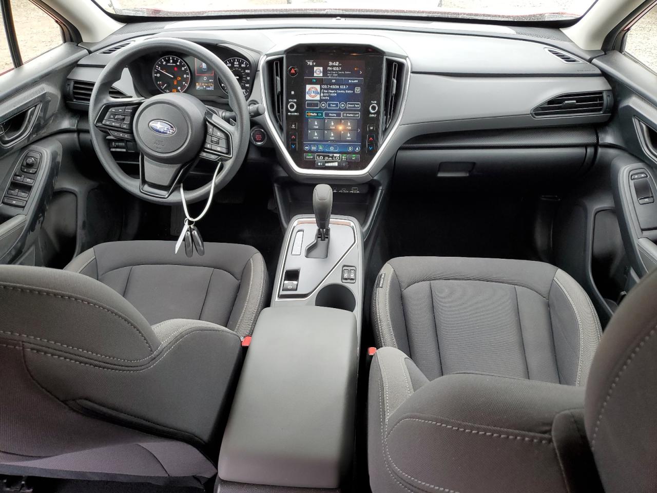 2025 Subaru Crosstrek Premium VIN: JF2GUHDC8S8232504 Lot: 82263255