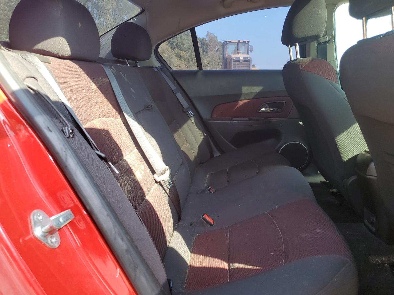 2014 Chevrolet Cruze Lt VIN: 1G1PC5SB1E7129258 Lot: 82221025
