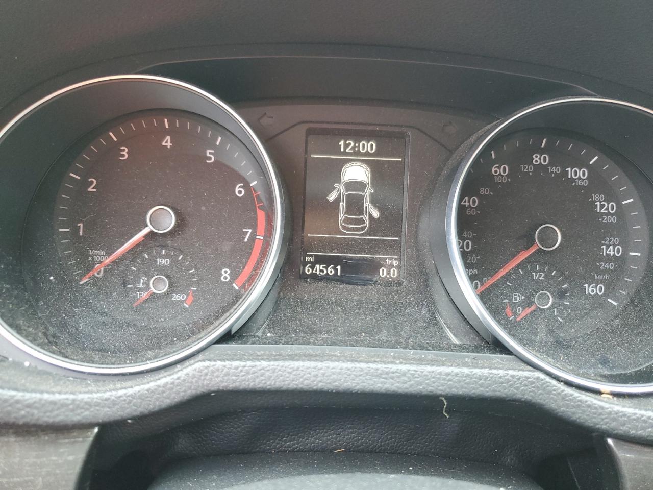 2018 Volkswagen Passat Se VIN: 1VWBA7A33JC029027 Lot: 86172965