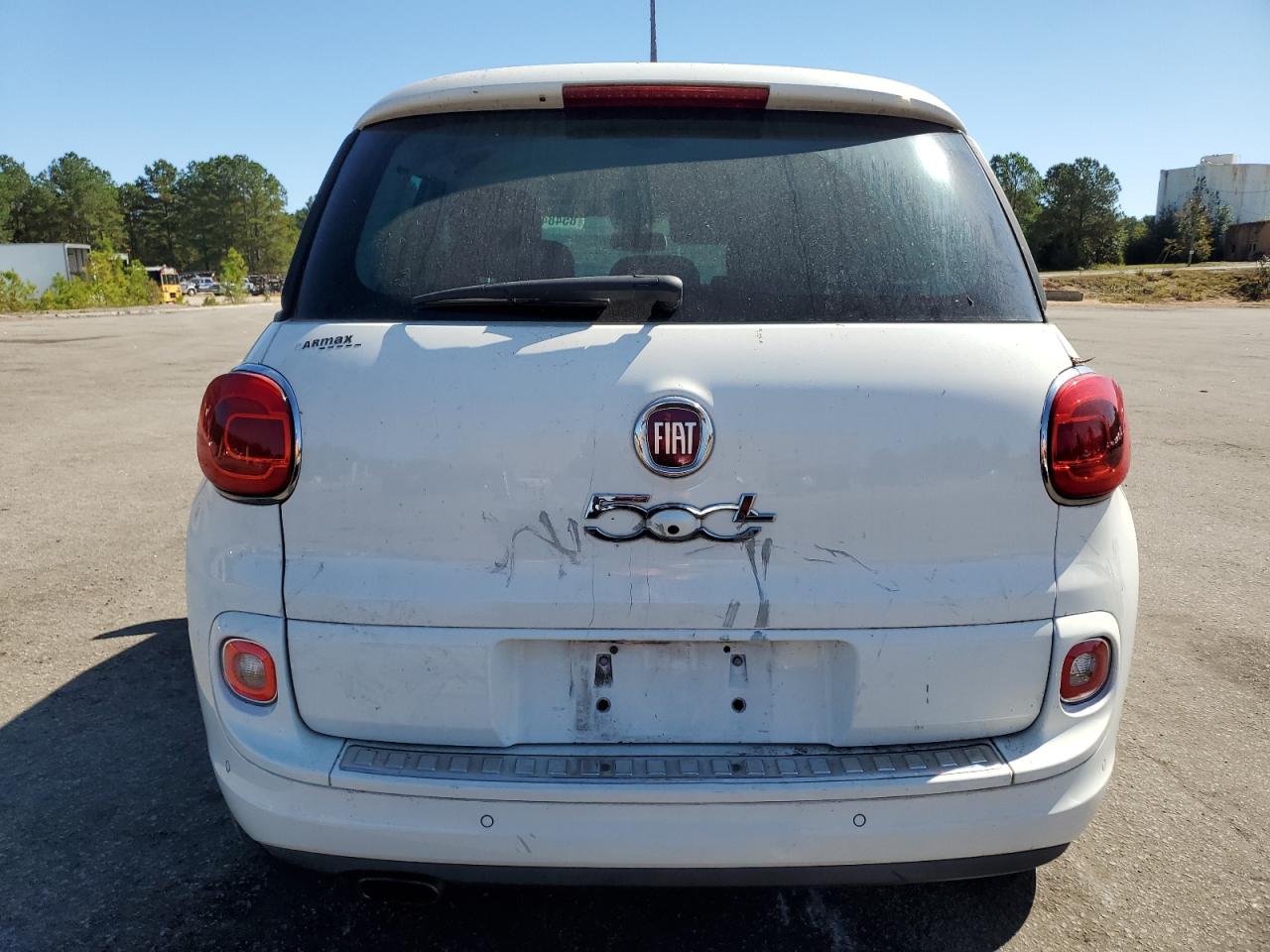 2014 Fiat 500L Lounge VIN: ZFBCFACH3EZ017416 Lot: 85484595