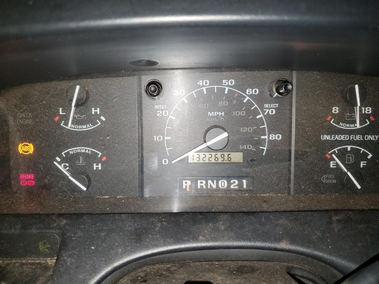 1995 Ford F150 VIN: 1FTEF14N3SLA23614 Lot: 87476175