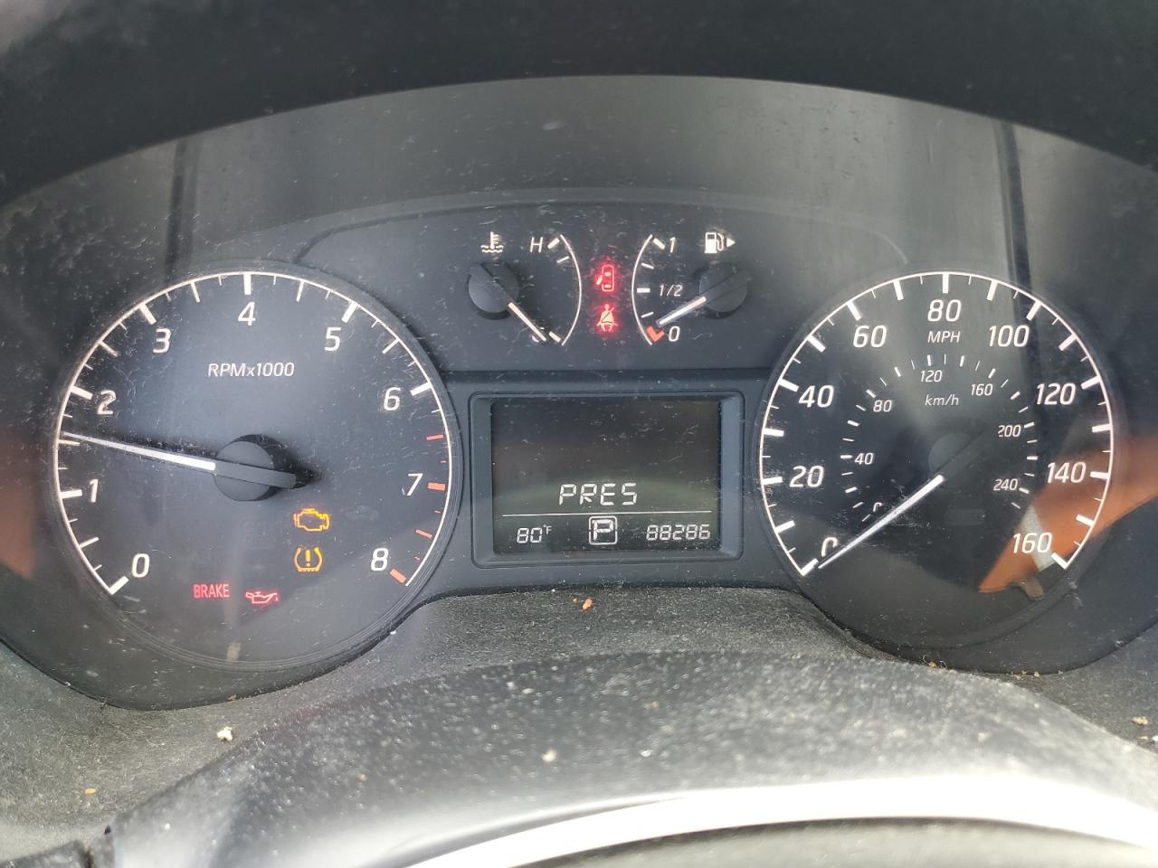 2014 Nissan Sentra S VIN: 3N1AB7AP5EY216946 Lot: 81849595