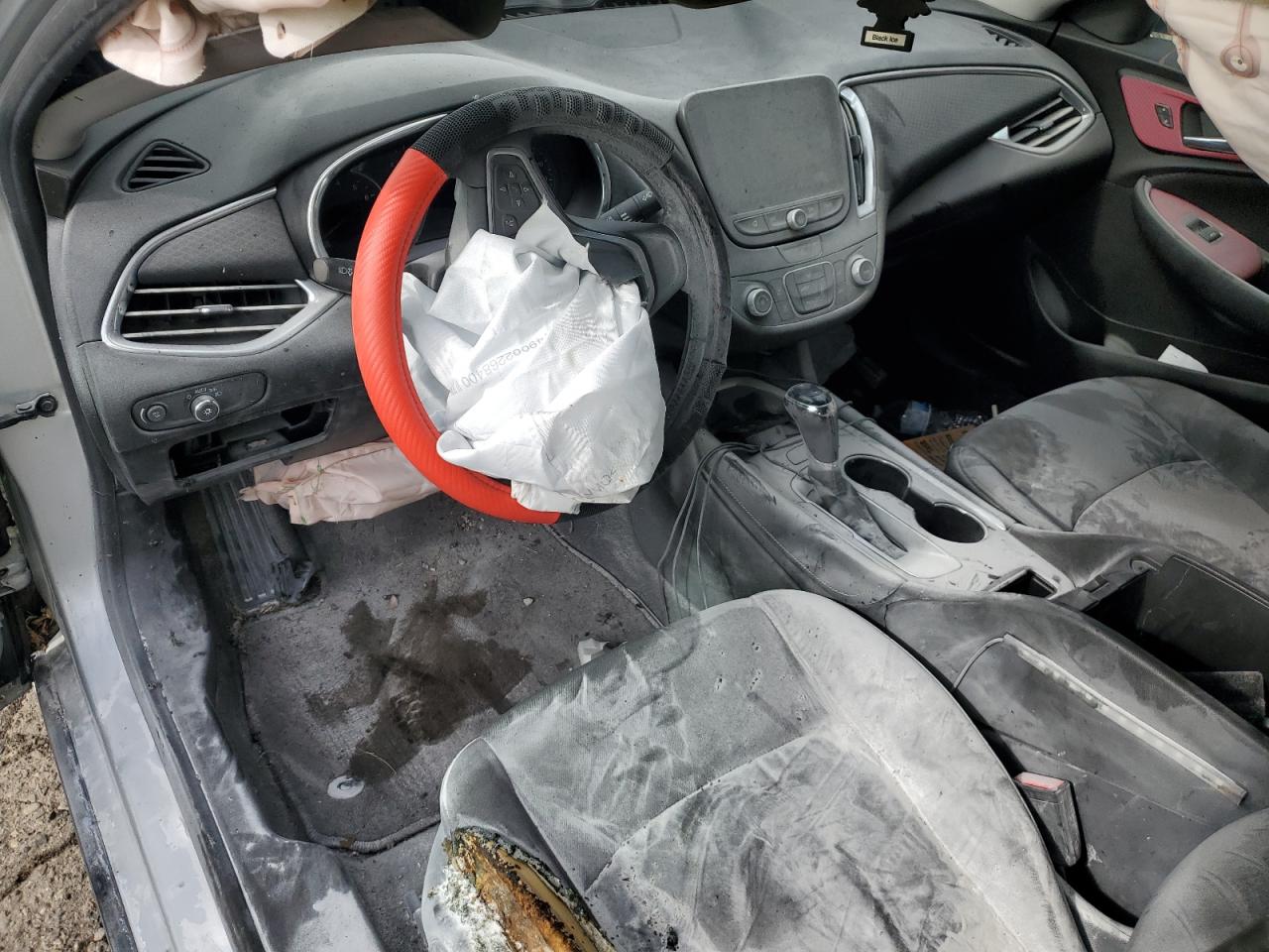 2018 Chevrolet Malibu Lt VIN: 1G1ZD5ST5JF199022 Lot: 82690845