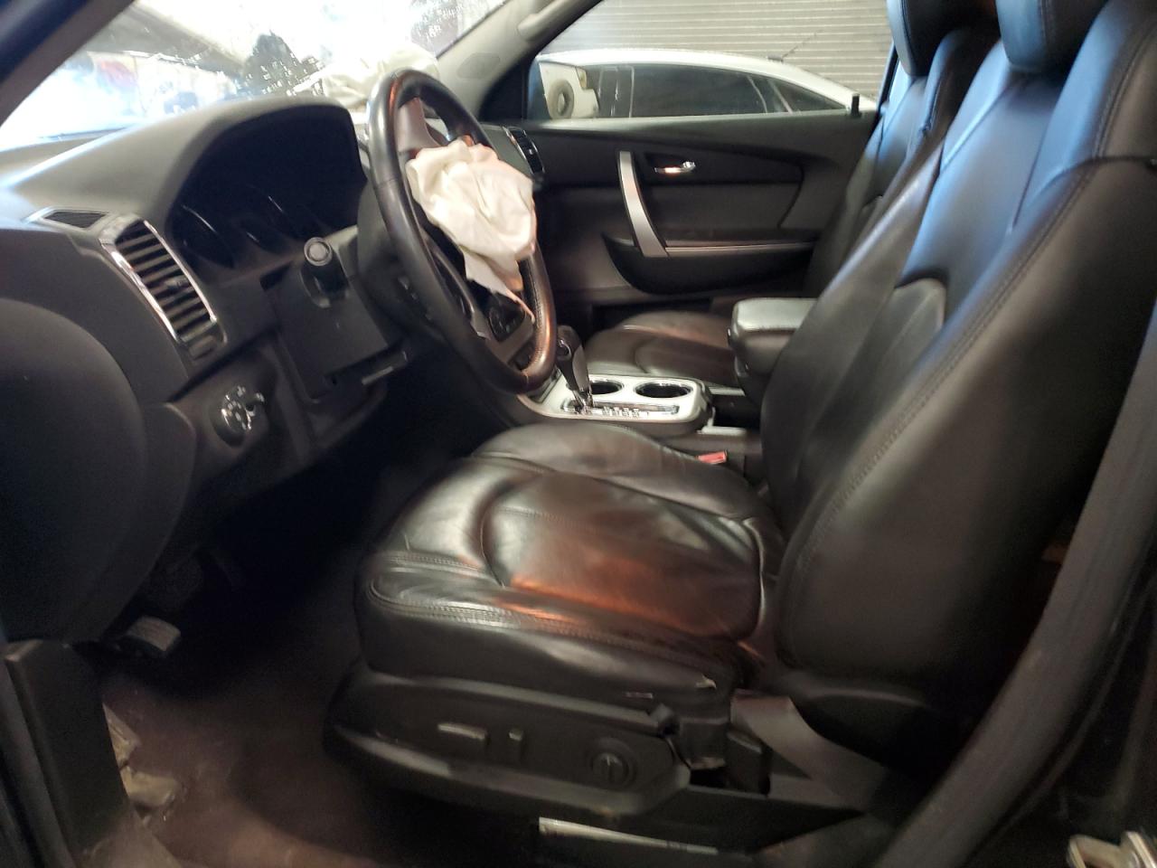 2010 GMC Acadia Slt-1 VIN: 1GKLVMED1AJ250431 Lot: 85761655