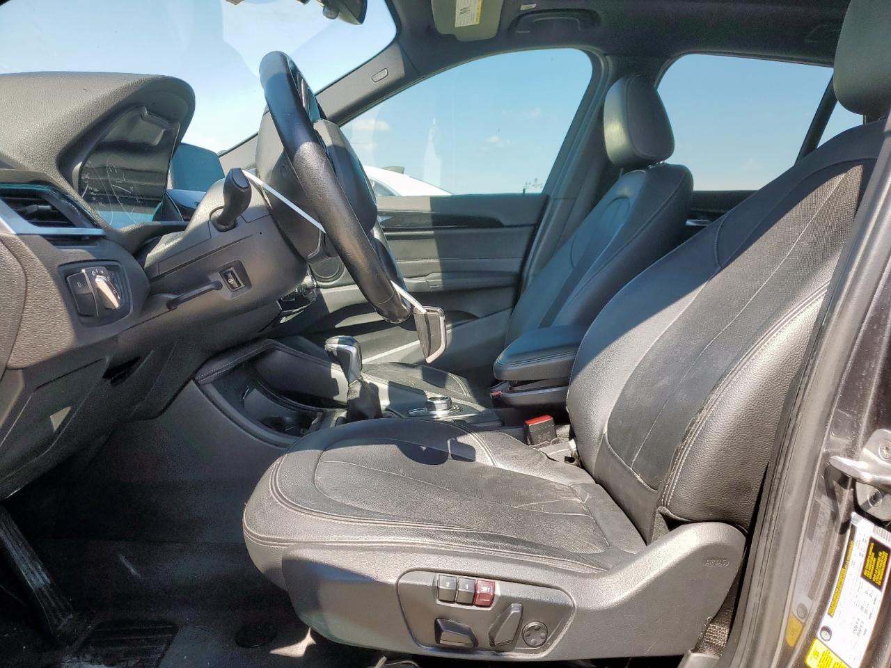 2018 BMW X1 Sdrive28I VIN: WBXHU7C32J5H42125 Lot: 82331355