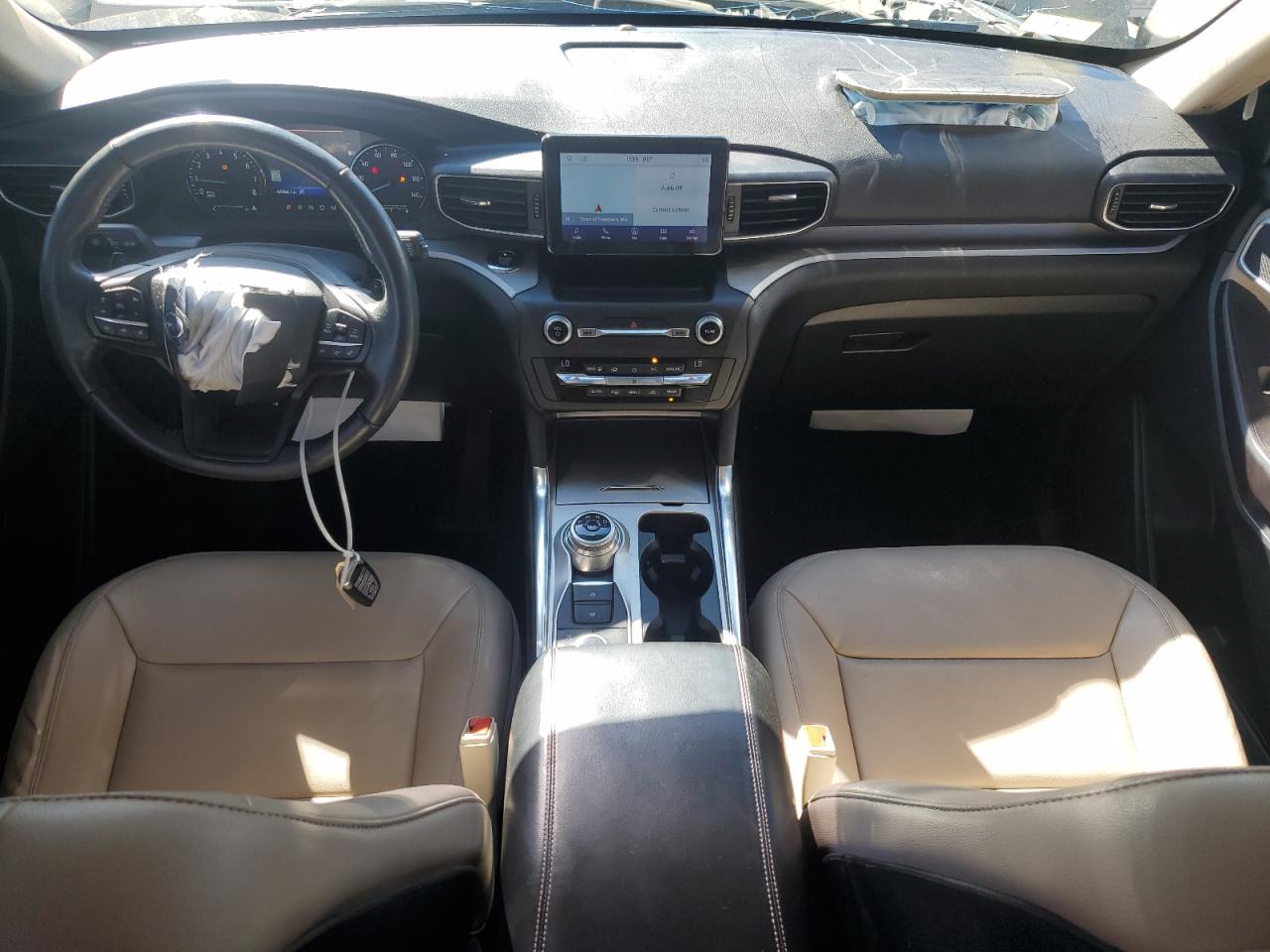 2020 Ford Explorer Xlt VIN: 1FMSK8DH0LGA32472 Lot: 85090775