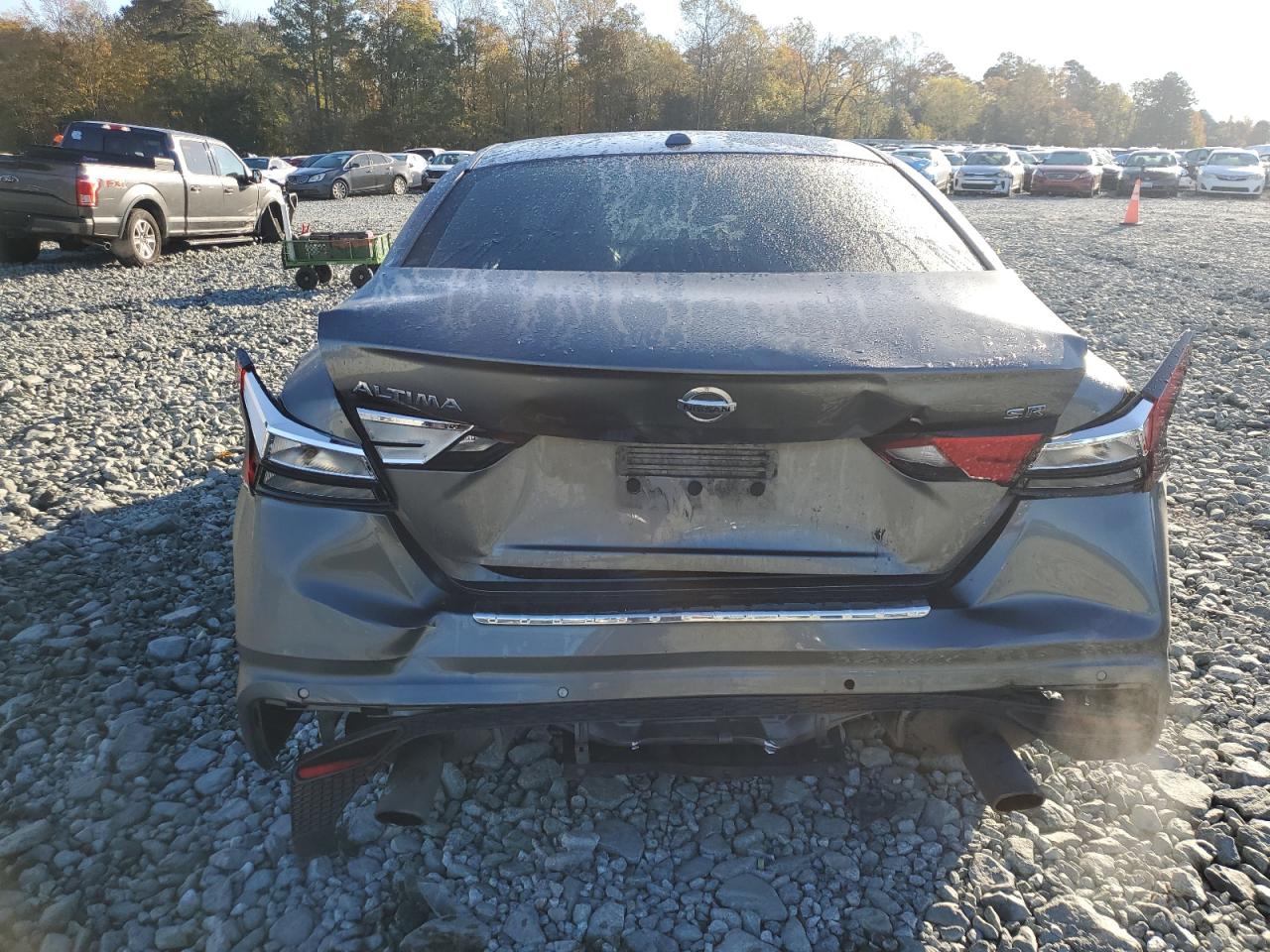 2020 Nissan Altima Sr VIN: 1N4BL4CV5LC206275 Lot: 82610915