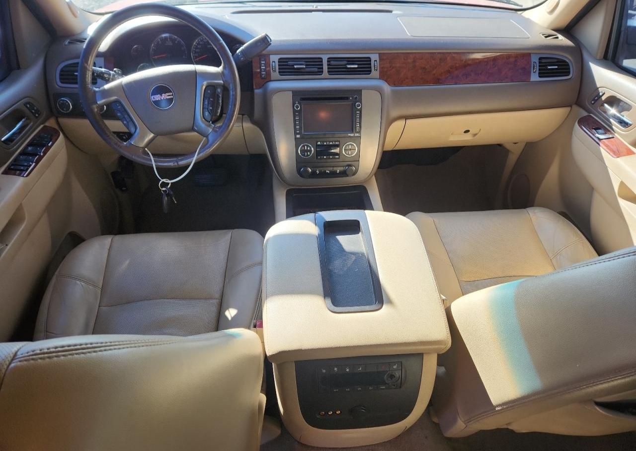 2012 GMC Yukon Xl K1500 Slt VIN: 1GKS2KE74CR206818 Lot: 90272525