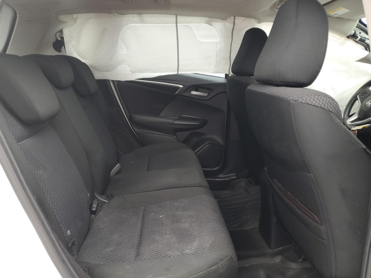 2019 Honda Fit Lx VIN: 3HGGK5H49KM727197 Lot: 84971625