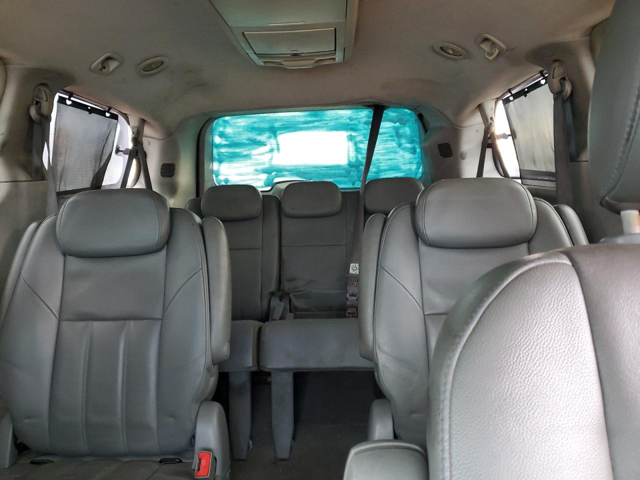 2009 Chrysler Town & Country Touring VIN: 2A8HR54139R508189 Lot: 82625795