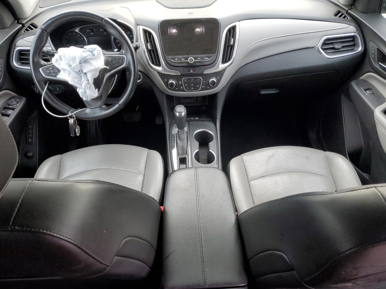 2020 Chevrolet Equinox Premier VIN: 2GNAXNEV8L6139636 Lot: 86505025