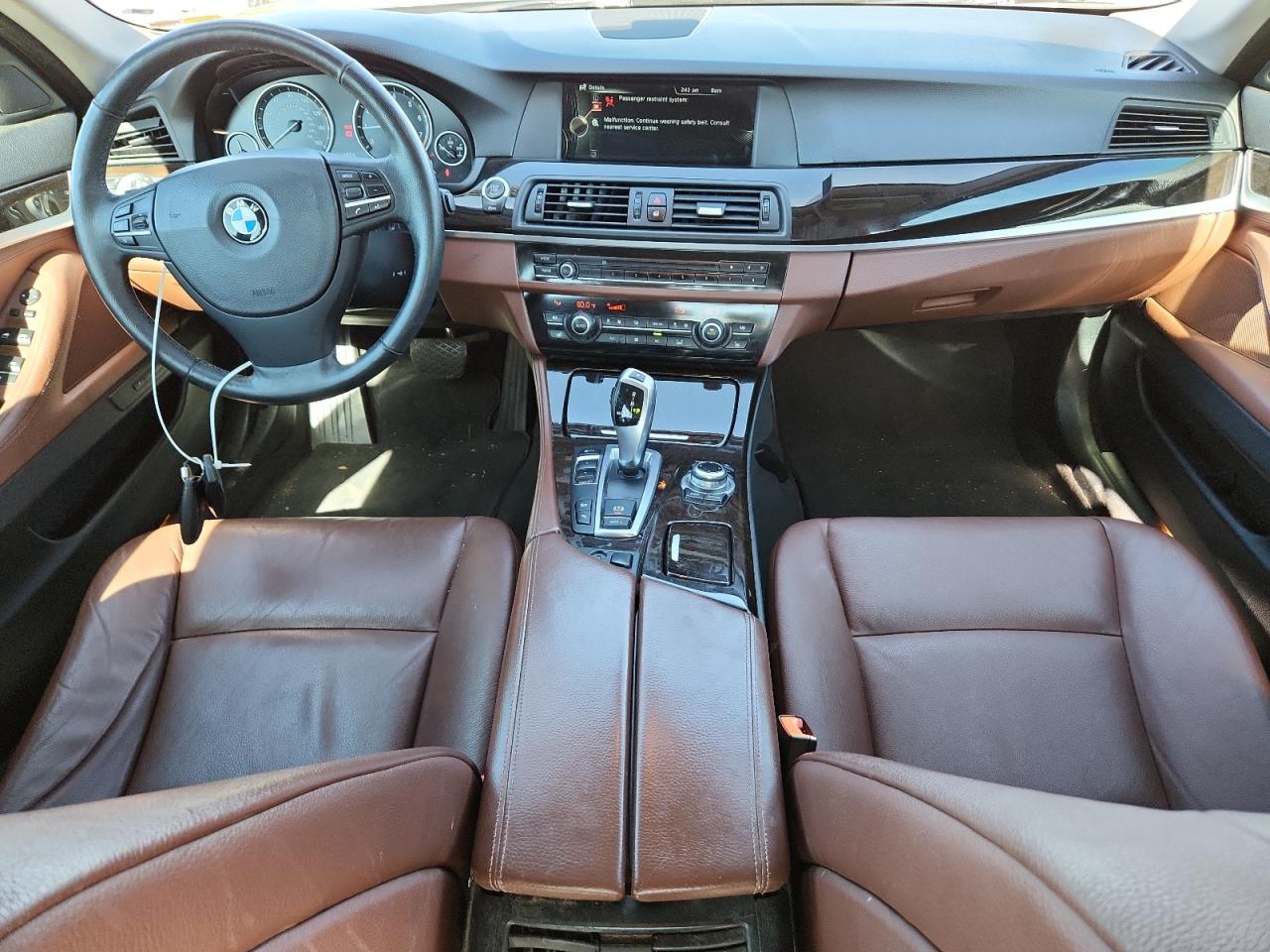 2013 BMW 535 Xi VIN: WBAFU7C56DDU76148 Lot: 84925495