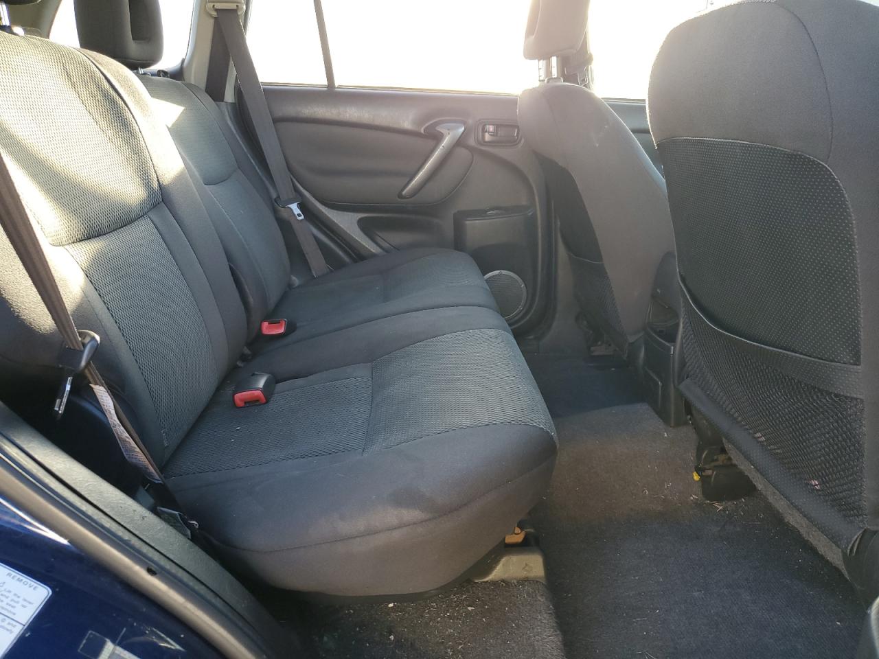 2004 Toyota Rav4 VIN: JTEGD20V740007197 Lot: 85158745