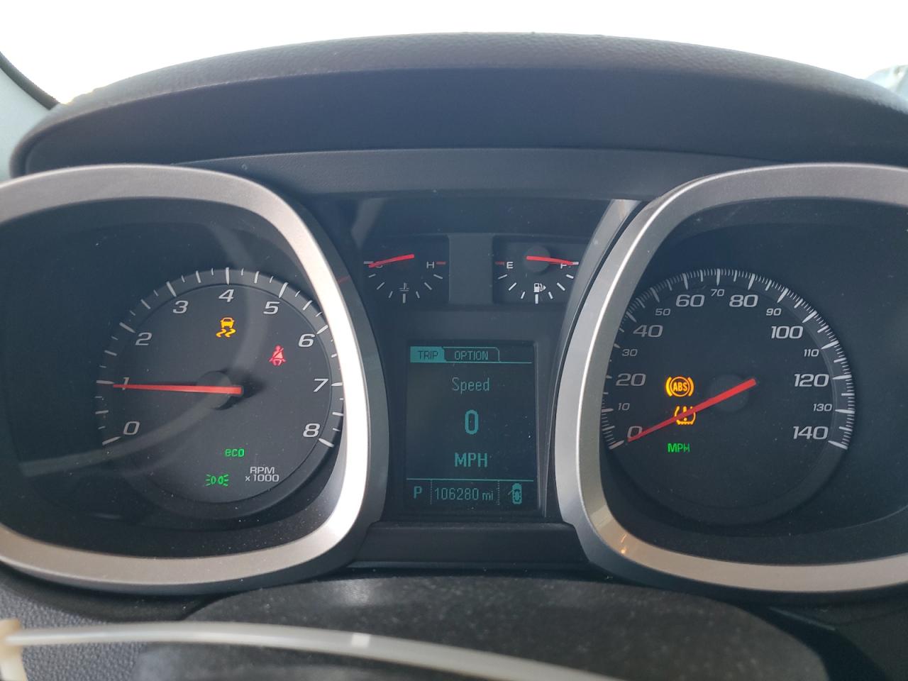 2013 Chevrolet Equinox Ls VIN: 1GNFLCEK1DZ102509 Lot: 82297515