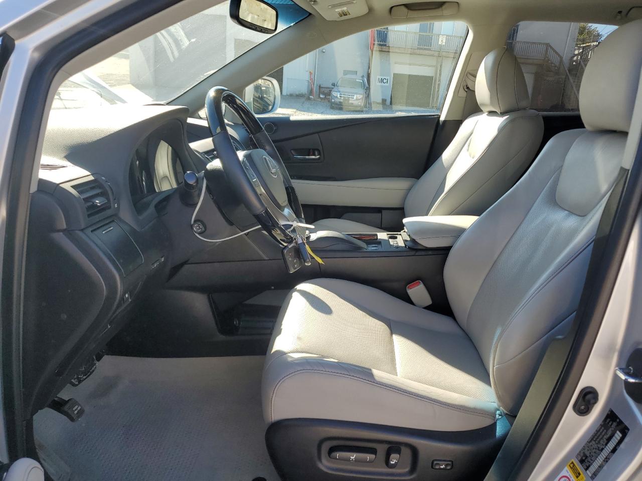 2015 Lexus Rx 350 Base VIN: 2T2BK1BA5FC327423 Lot: 86795385
