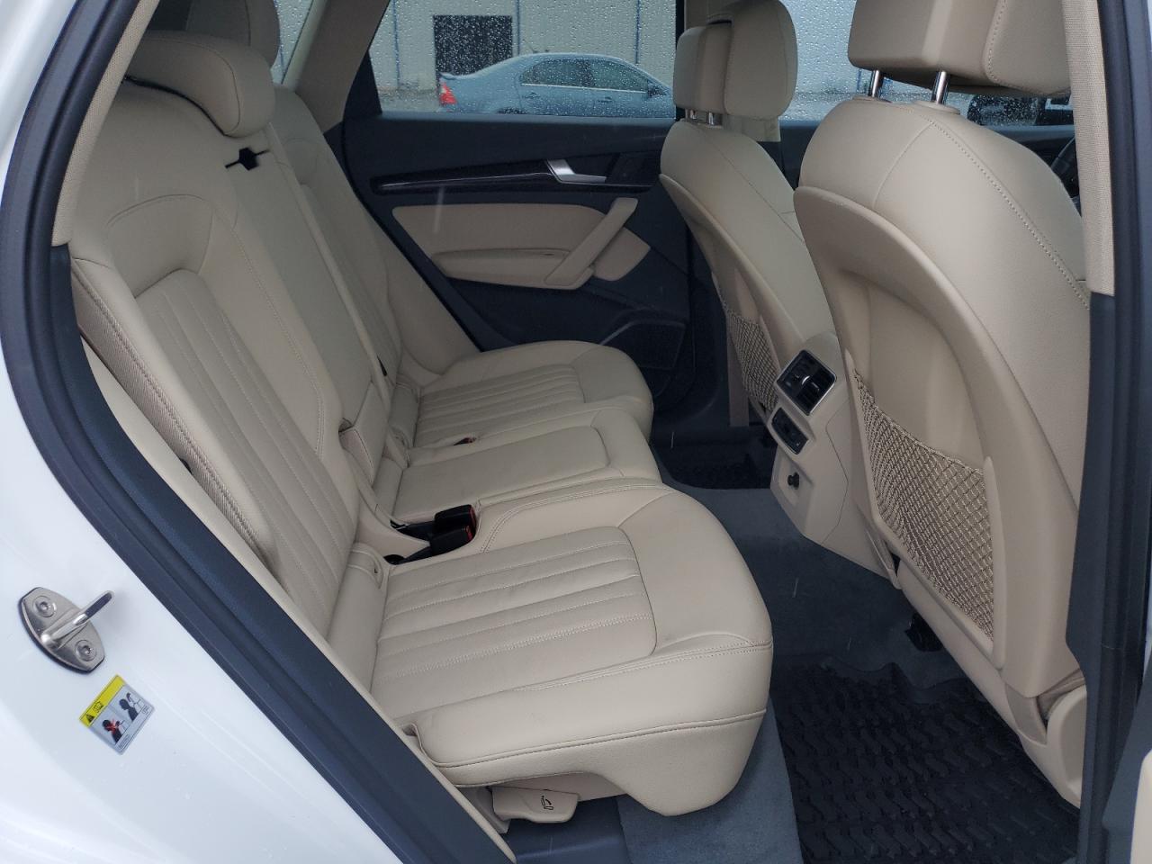 2018 Audi Q5 Premium Plus VIN: WA1BNAFY5J2238620 Lot: 84904195