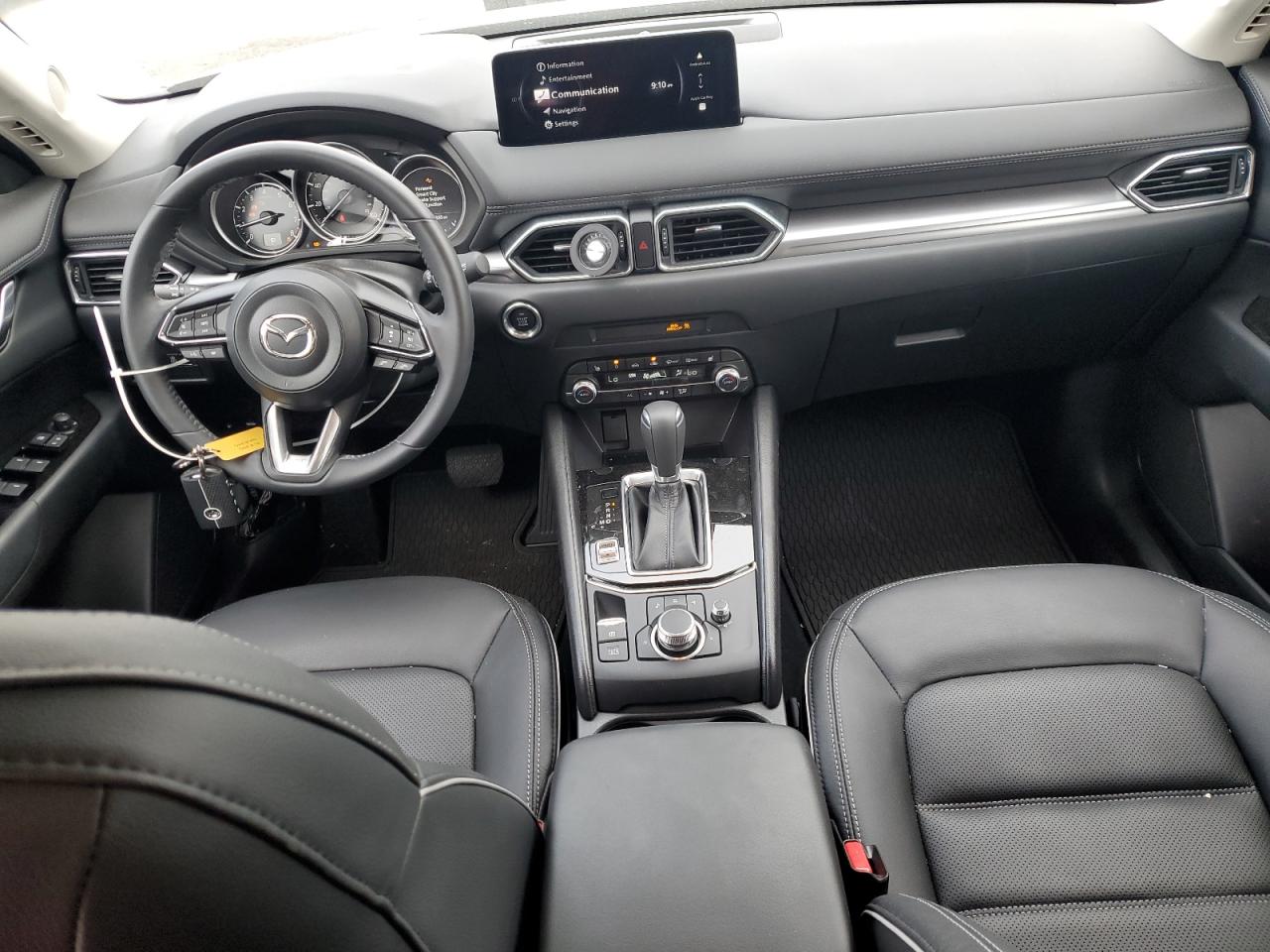 2025 Mazda Cx-5 Preferred VIN: JM3KFBCL1S0672605 Lot: 85326735