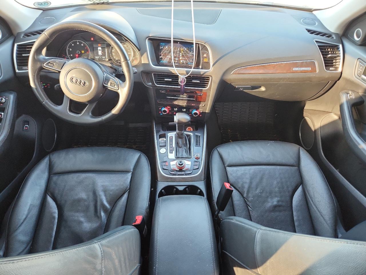 2017 Audi Q5 Premium Plus S-Line VIN: WA1D7AFP4HA037382 Lot: 86251715