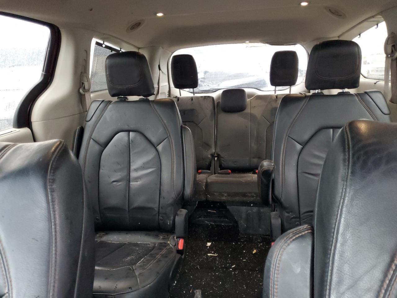 2017 Chrysler Pacifica Touring L VIN: 2C4RC1BG3HR598391 Lot: 85784105