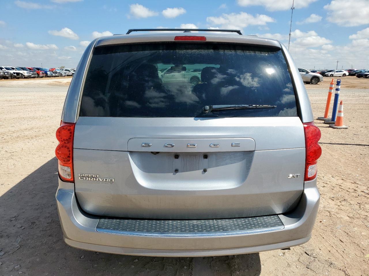 2020 Dodge Grand Caravan Sxt VIN: 2C4RDGCG7LR252805 Lot: 86545425