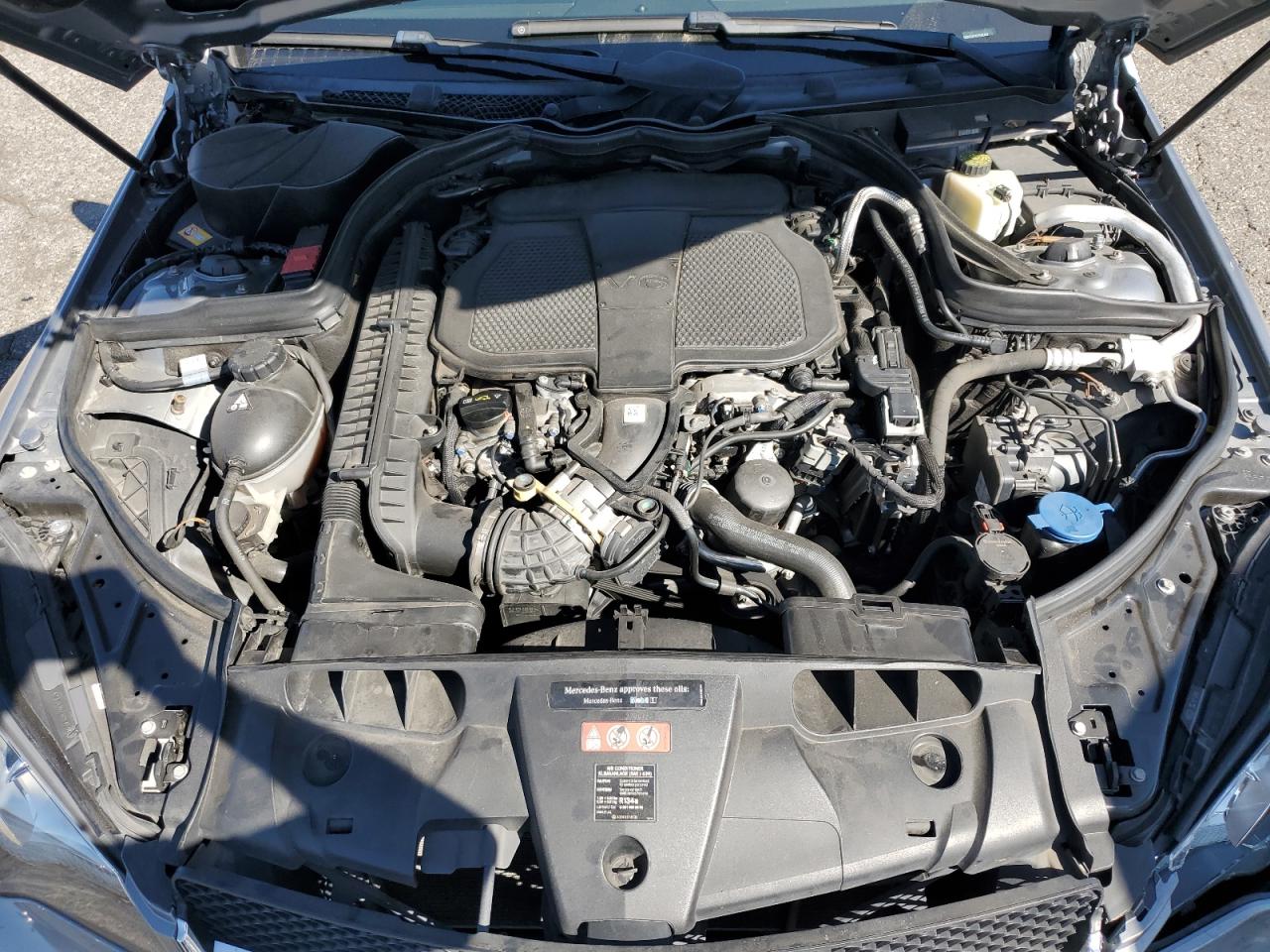 2014 Mercedes-Benz E 350 VIN: WDDKK5KFXEF282482 Lot: 85196105