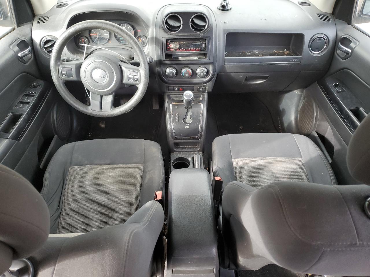 2011 Jeep Compass Sport VIN: 1J4NT1FB7BD150561 Lot: 82292085