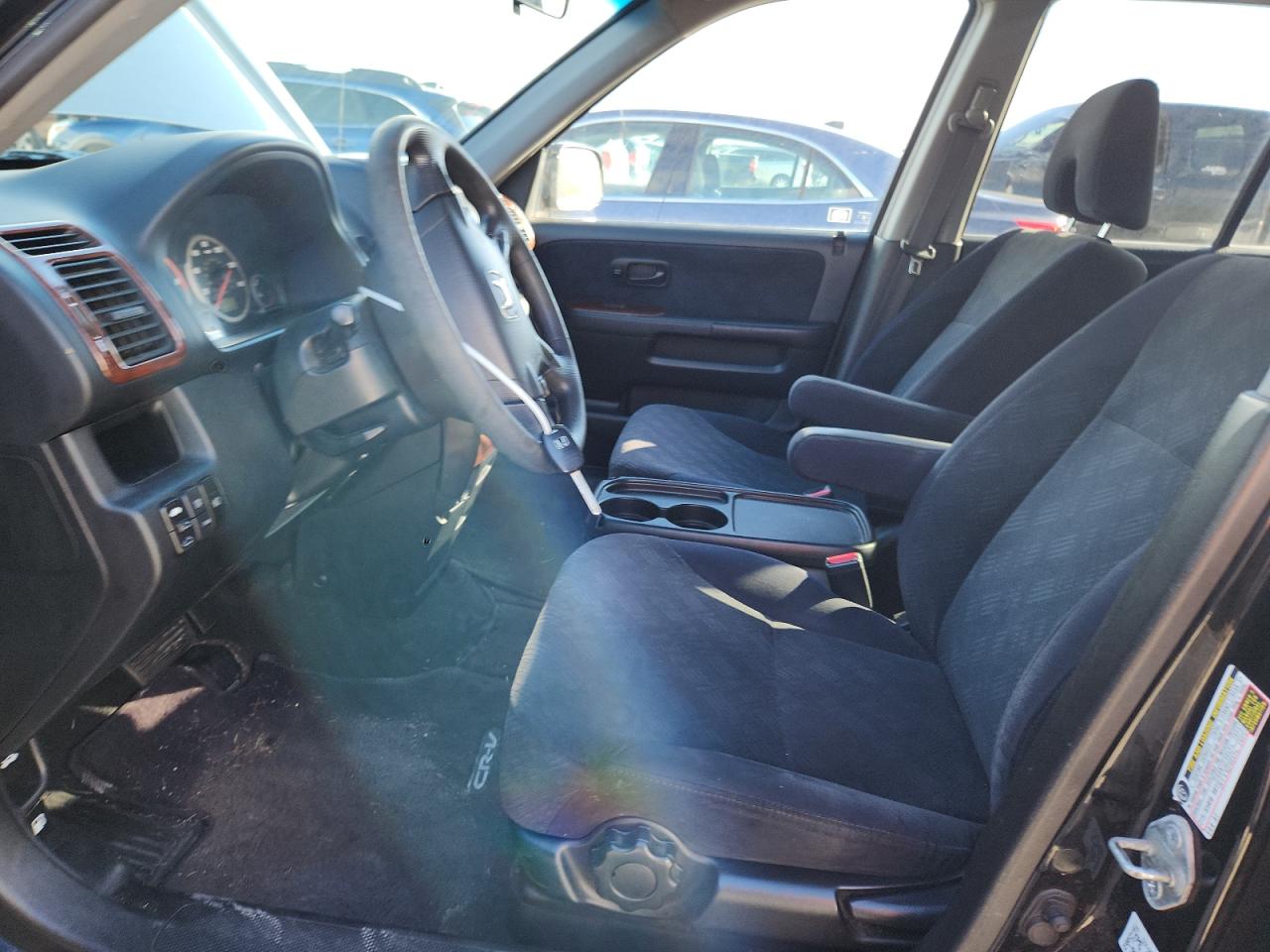 2005 Honda Cr-V Ex VIN: JHLRD78845C003250 Lot: 89625145