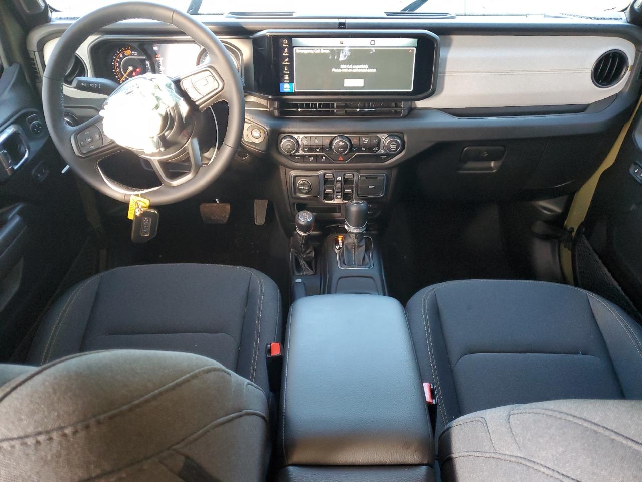 2025 Jeep Wrangler Sport VIN: 1C4PJXDG2SW630792 Lot: 85902325