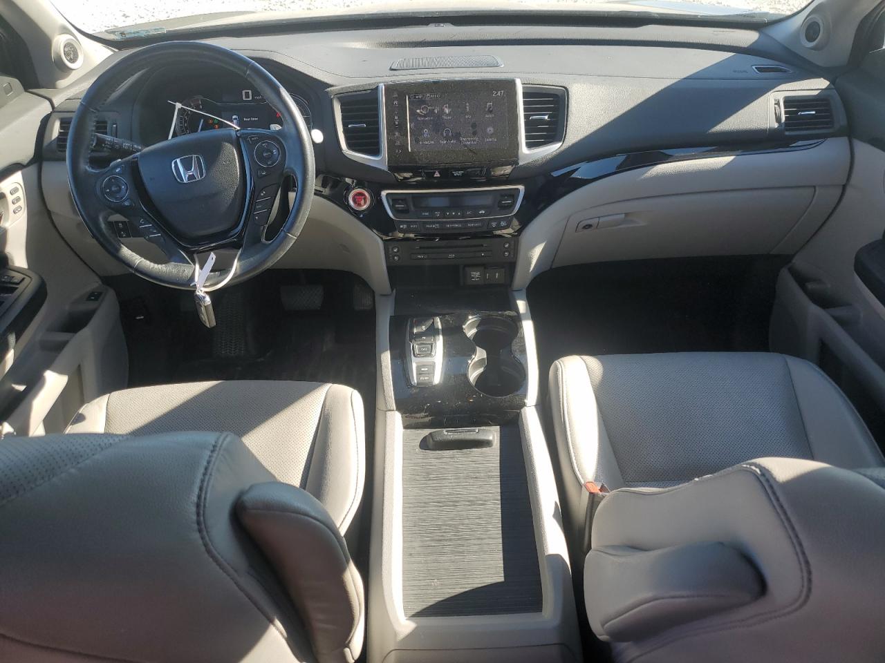 2017 Honda Pilot Elite VIN: 5FNYF6H0XHB008645 Lot: 86489445