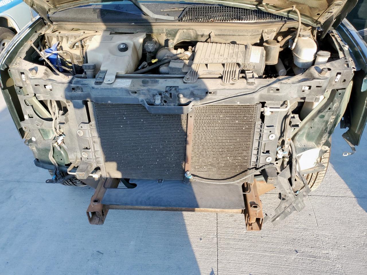 2004 Chevrolet Express G1500 VIN: 1GBFG15T541155274 Lot: 82241335