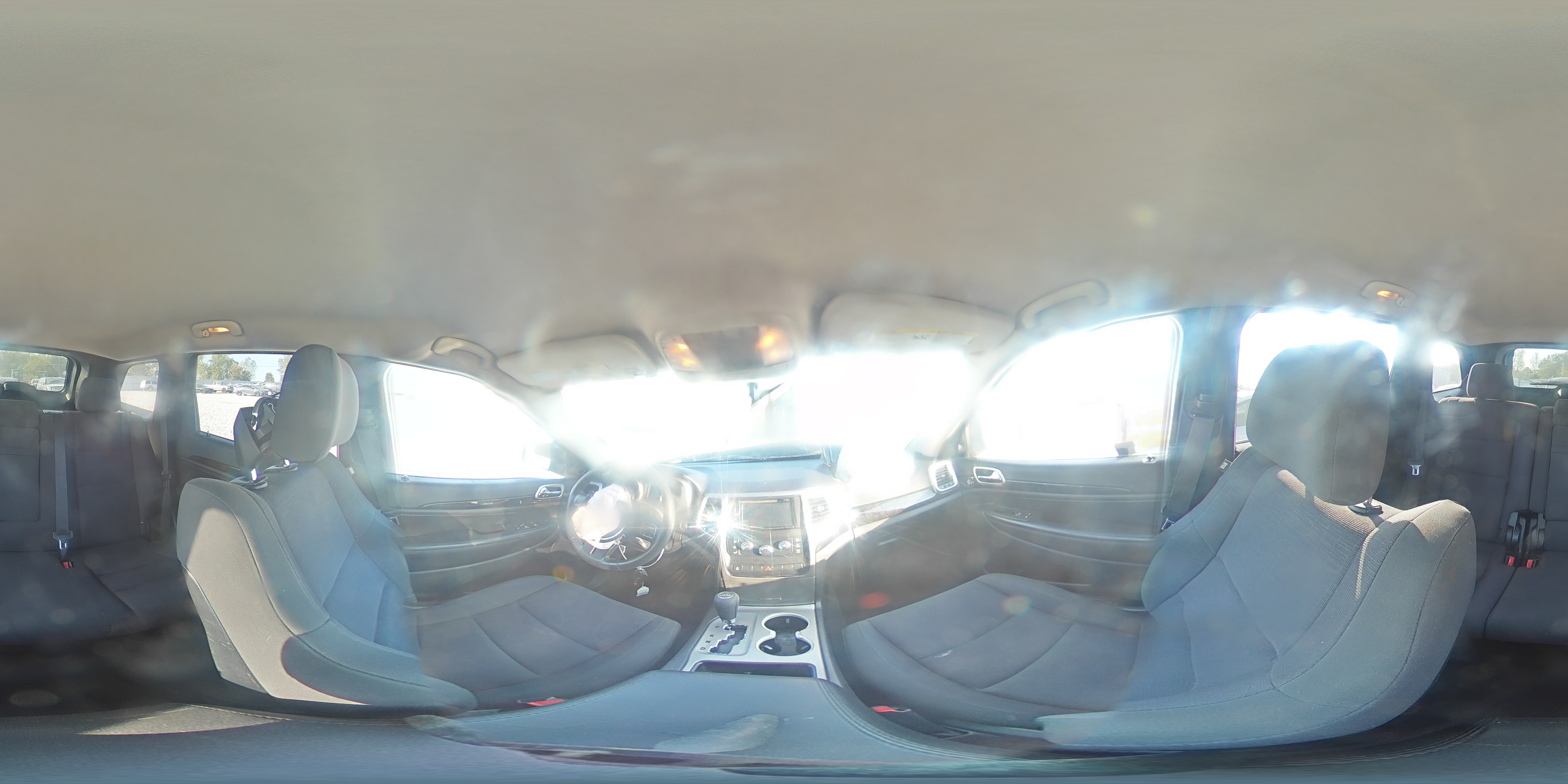 2013 Jeep Grand Cherokee Laredo VIN: 1C4RJFAGXDC506460 Lot: 84915275