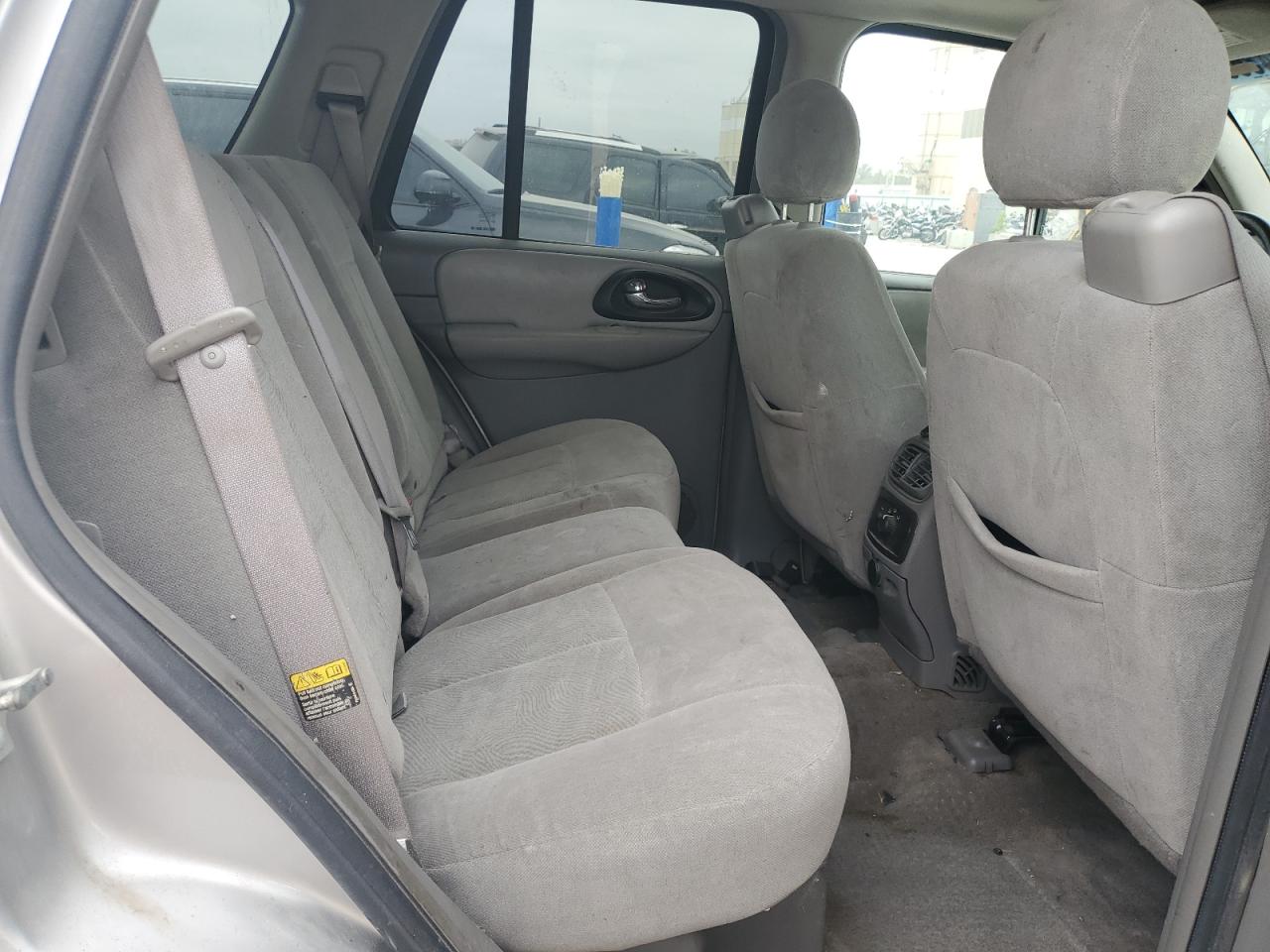 2006 Chevrolet Trailblazer Ls VIN: 1GNDS13SX62298107 Lot: 82404365