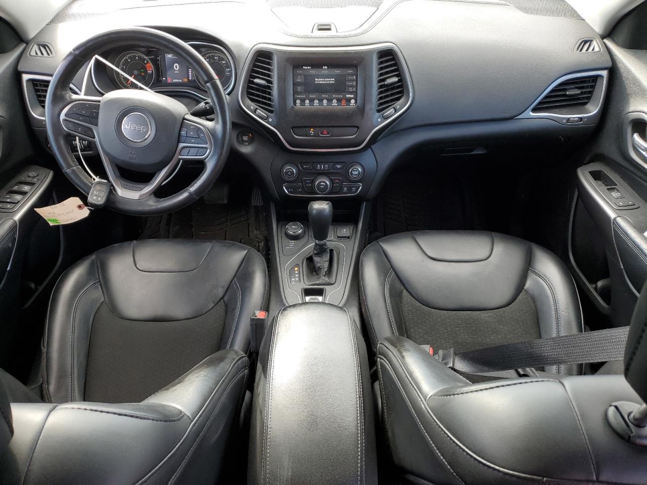 2020 Jeep Cherokee Latitude Plus VIN: 1C4PJMLB5LD527139 Lot: 89669595